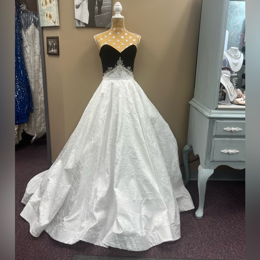 Bridal Gown by Ellie Wilde